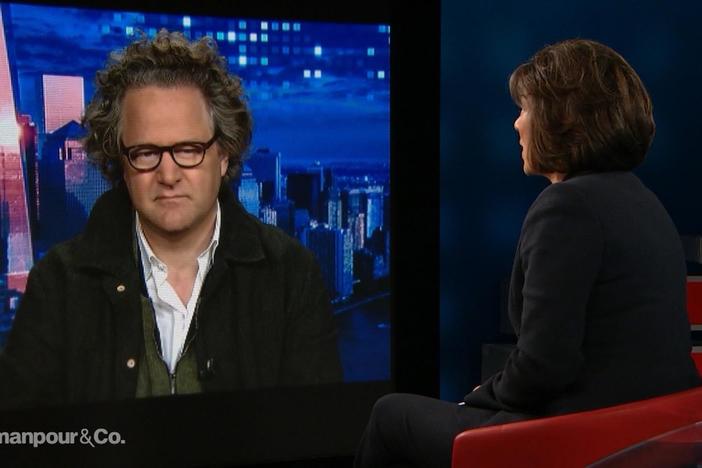 Director Florian Henckel von Donnersmarck on his new film "Never Look Away."