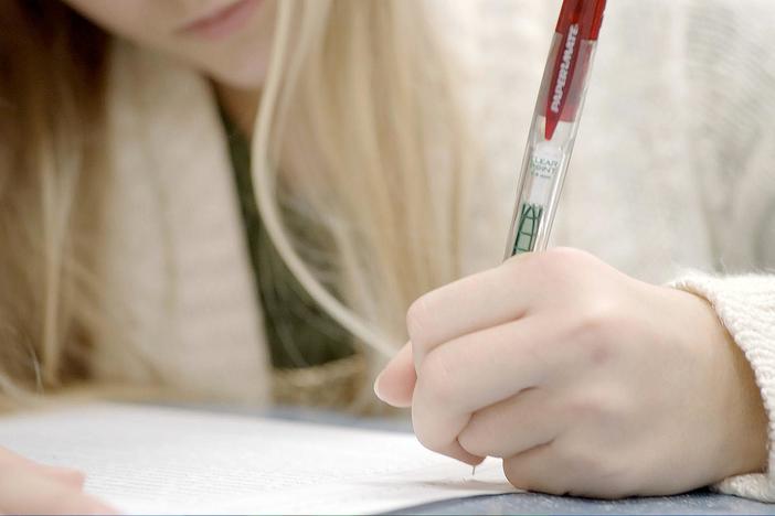 Students who get tested a lot without being graded can more easily recall what they learn.