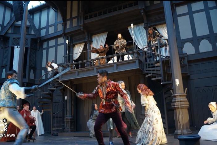 In rural Oregon, regional theater sparks a creative revival