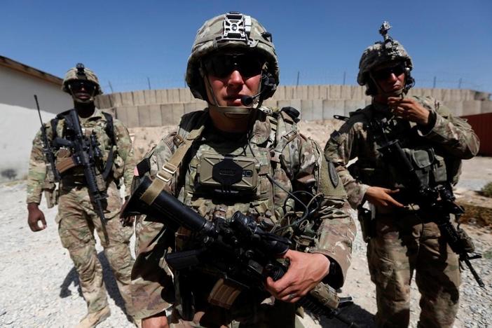 17 years on, is Afghanistan making progress toward peace?