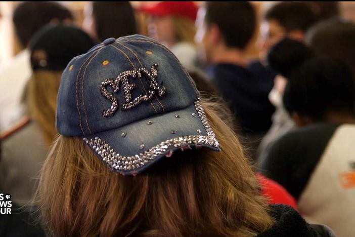 Some schools are rethinking sex ed with lessons on consent