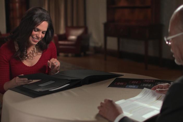 Soledad O’Brien discovers the "bad leg of the family."