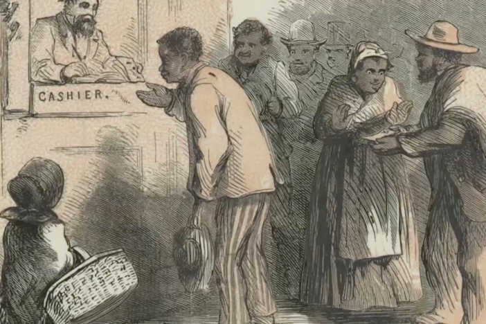 African American communities in New York City had long and tumultuous histories.