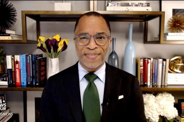 Brooks and Capehart on Biden’s wins, losses in year one and the Russia-Ukraine conflict