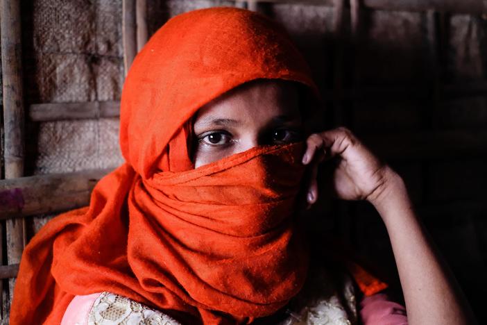 Tania Rashid and videographer Phil Caller take us inside the dark world.