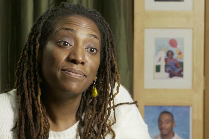 Hear what the inspiring teacher of 'Best Kept Secret' had to say about "aging out."