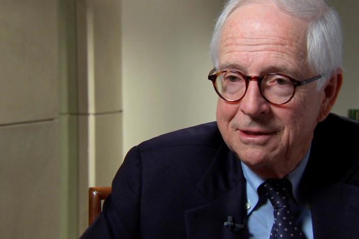 Watch more of our interview with famed criminal defense attorney Brendan Sullivan.