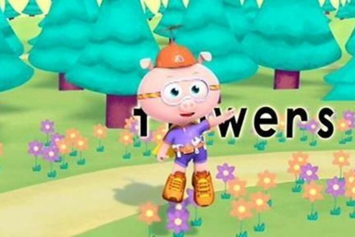 Hansel and Gretel: Alpha Pig Game  