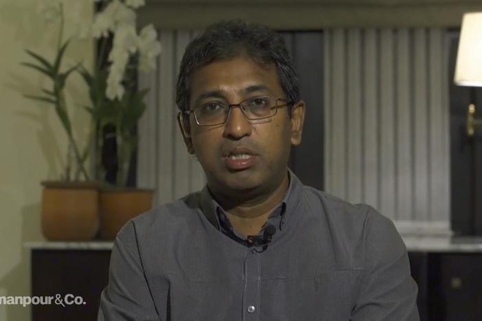 Christiane asks Harsha de Silva what the Sri Lankan government knew about the bombings.