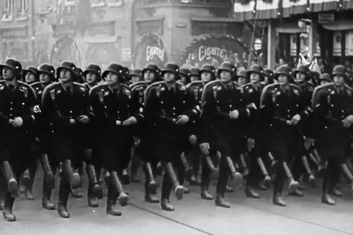 Discover the history of the sinister and terrifying Nazi cult — the SS.