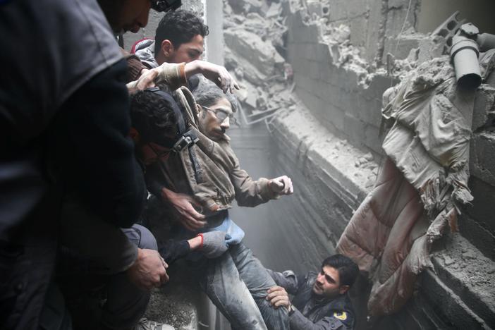UN passes ceasefire resolution for Syria