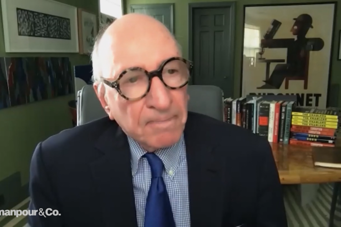 Frank Vogl discusses financial corruption, oligarchs and autocracies.