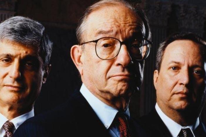 Long before the meltdown, one woman tried to warn about a threat to the financial system.