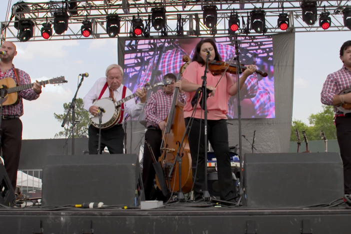 Traditional bluegrass is featured in this edition of Georgia’s Country connection.