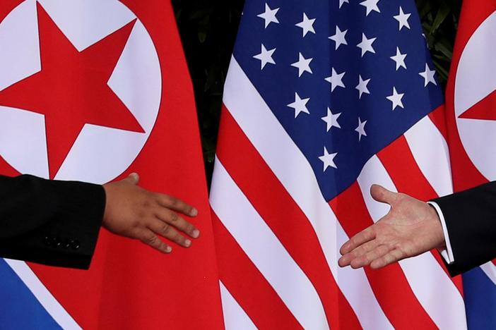 News Wrap: North Korea says it’s open to new nuclear talks with U.S.
