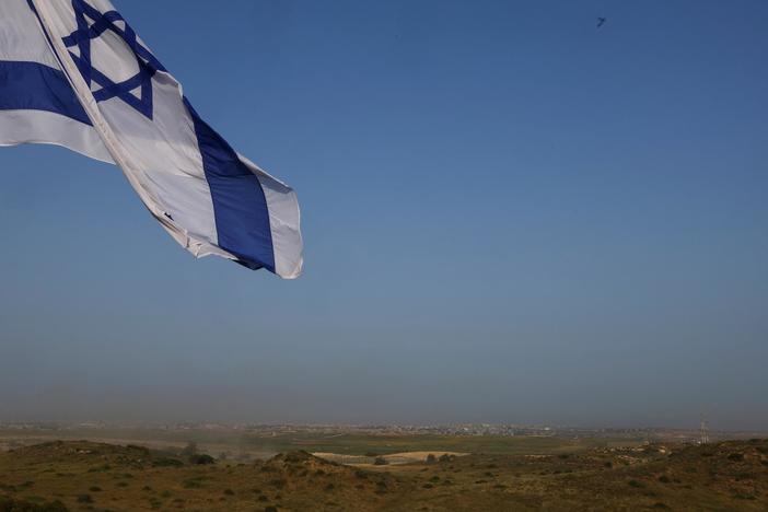 News Wrap: Israel on high alert, closes airspace as Iran launches drone attack