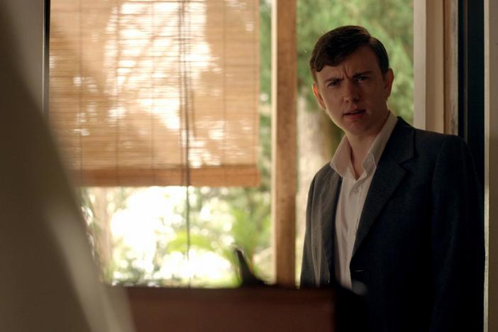See a scene from Episode 7.