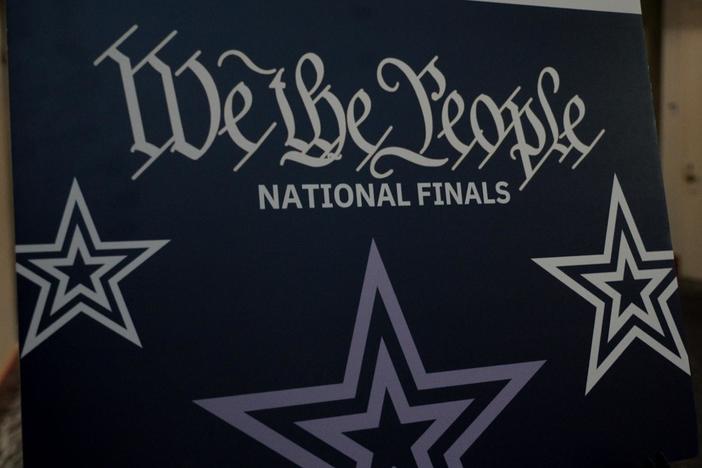 At a thrilling showdown in Washington, D.C., the civics competition champion is crowned.