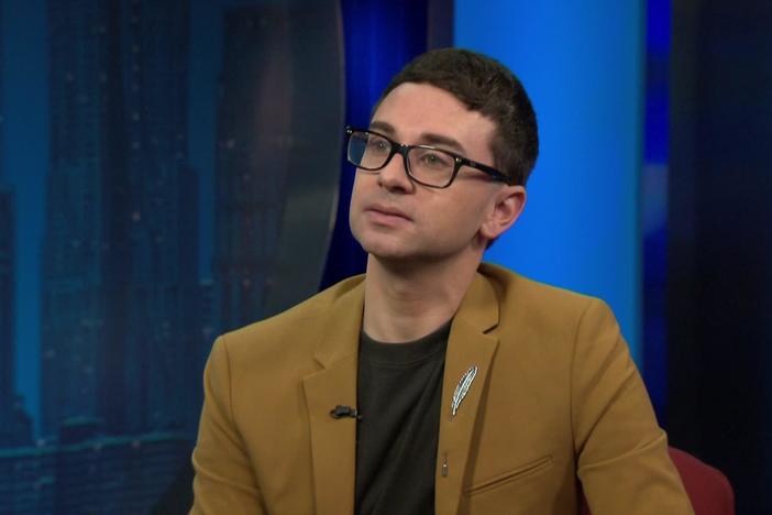 Christian Siriano discusses some of his most iconic designs.