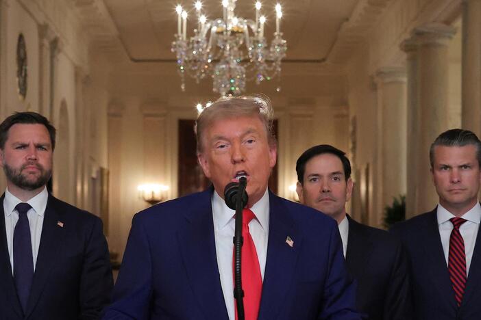 What we know about the U.S.’ unprecedented direct attack on Iran