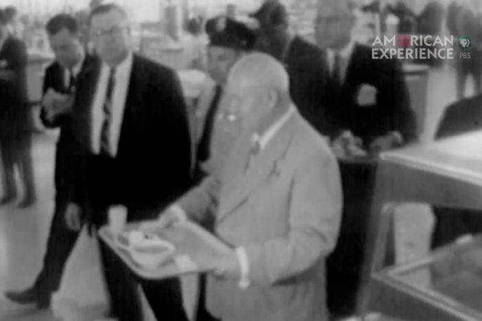 Watch a clip from "Cold War Roadshow" premiering November 18 on American Experience PBS. 