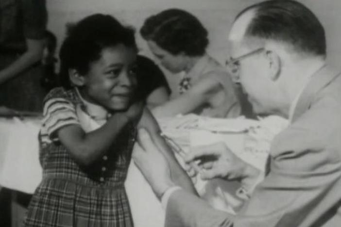 The polio crusade was a time when Americans banded together to conquer a terrible disease.