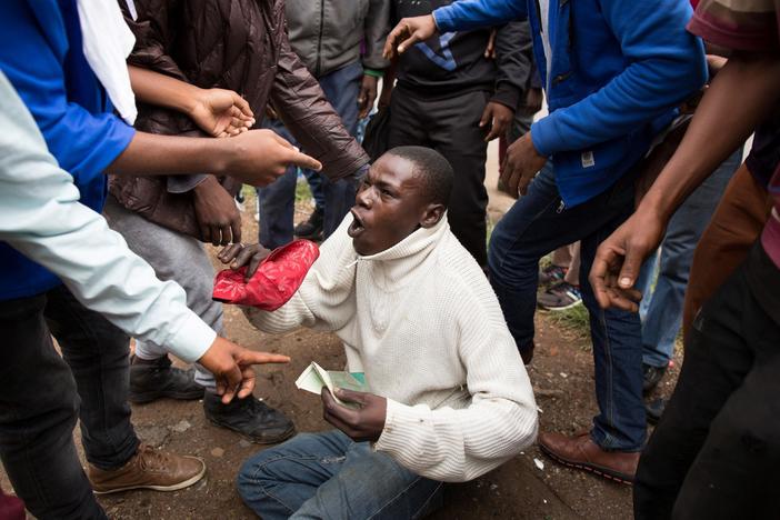 Why immigration is a focal issue in South African election