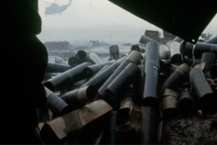 The epic story of the Vietnam War as it has never-before been told on film.