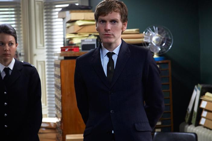 Endeavour: Nocturne premieres Sunday, July 6, 9pm ET, on MASTERPIECE Mystery! on PBS.