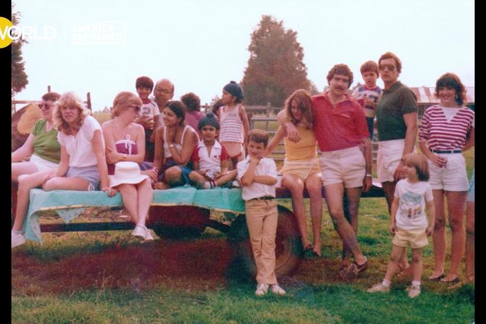 Sonny Singh shares how his childhood as both American and Sikh has impacted his identity.