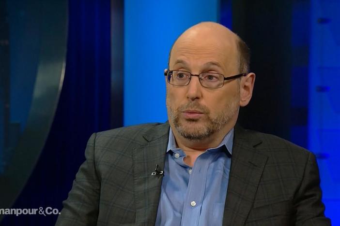 Bestselling author and journalist Kurt Eichenwald joins the program.