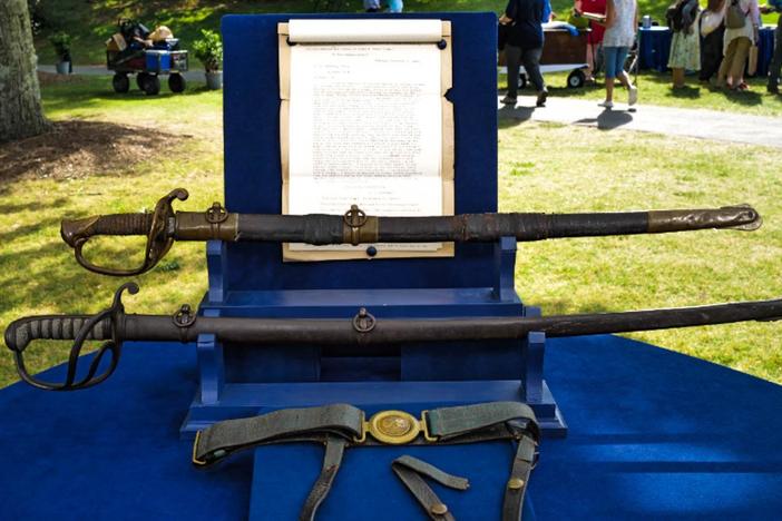 Appraisal: Civil War Battle of Petersburg Archive