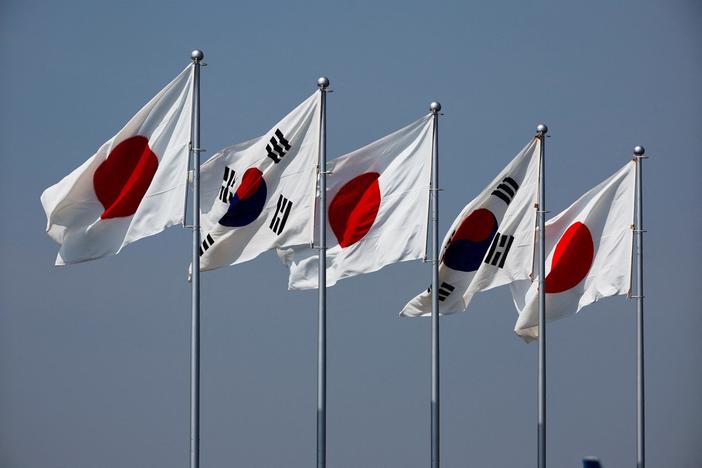 Ambassador Rahm Emanuel outlines goals of Biden's summit with Japan and South Korea