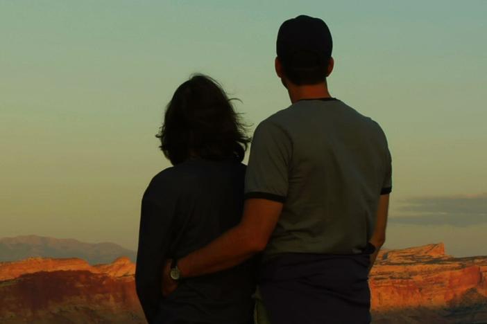How the economy affected married couples' choice to have - or not have - a baby.