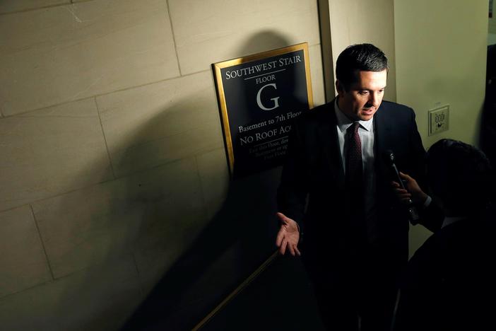 Congressional Republicans are fanning doubts about the Russia probe.