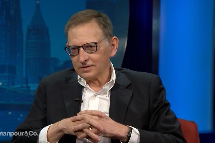 Dr. W. Ian Lipkin explains how to prevent the spread of coronavirus.