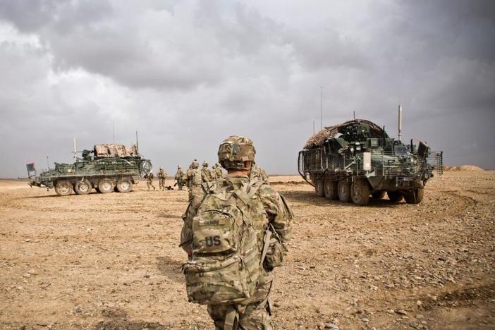 The U.S. is trying to negotiate peace with the Taliban, but is Afghanistan ready?