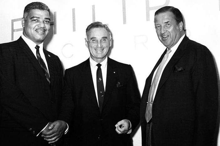 Watch The Powerbroker - premiering February 18, 2013 (check local listings)
