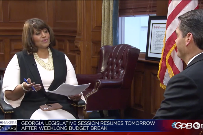 Exclusive interview with Lt. Governor Geoff Duncan.