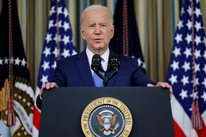 As red wave fails to materialize, Biden celebrates but promises to work across the aisle