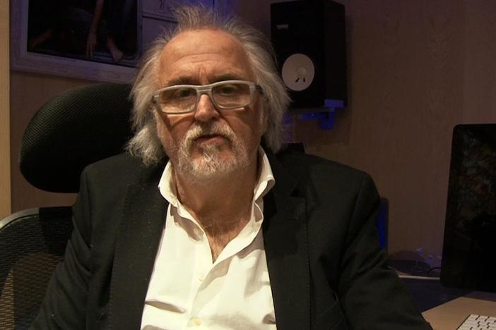 Jon Brewer describes how the first documentary on B.B. King came to be.
