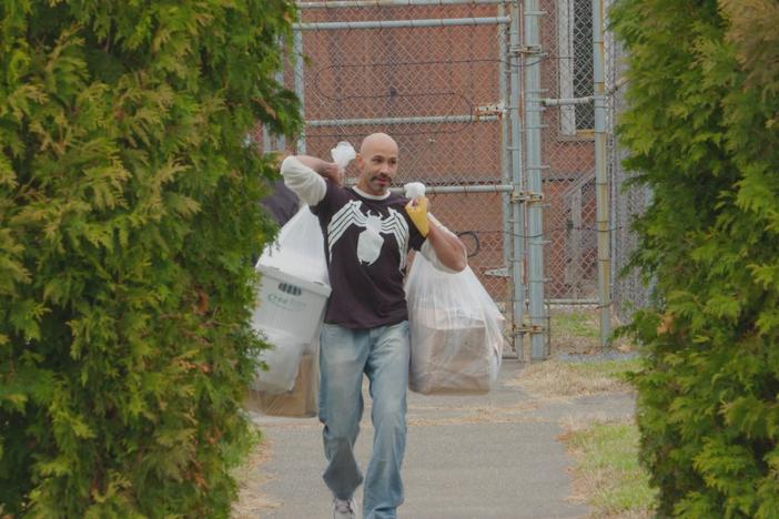 An excerpt from “Life on Parole.”