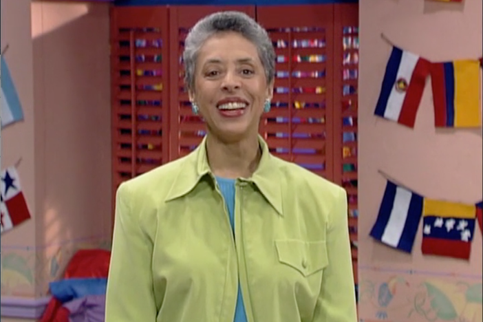 An episode introduction for instructors with host Lyn May.