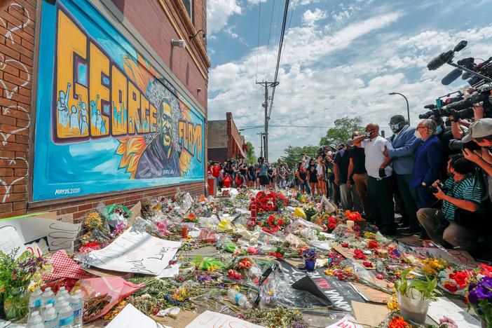 Minneapolis' long history of policing black and white communities differently