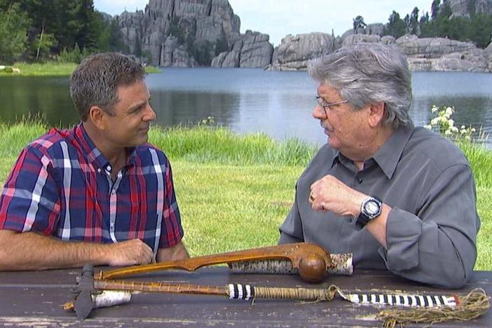 Field Trip: 19th-Century Sioux Artifacts, from Rapid City Hour 3.