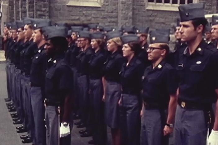 Makers: Women in War looks at American women’s increasing participation in war and combat