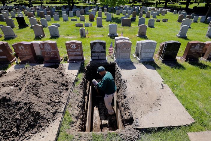 What Americans are looking for from leaders at a time of extraordinary loss