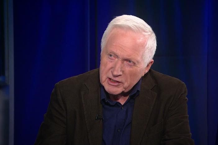 British broadcasting legend David Dimbleby reflects on Brexit.