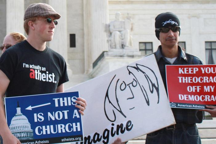 The town of Greece, New York is testing the limits of prayer and the First Amendment.