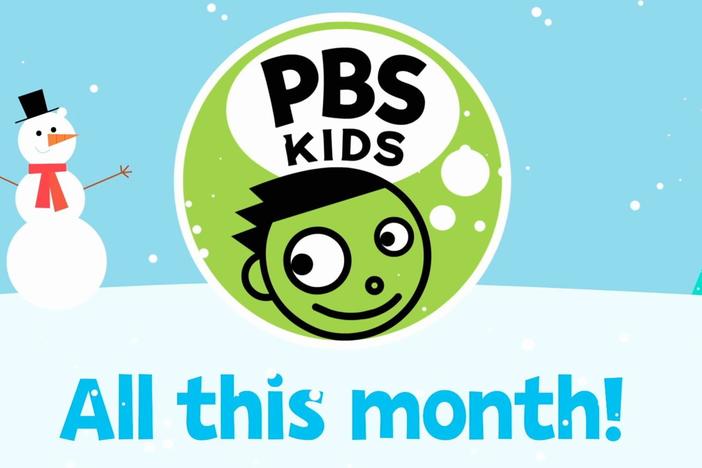 Celebrate the Holidays with Daniel and PBS KIDS All Month!
